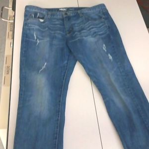 Mossimo jeans size 14